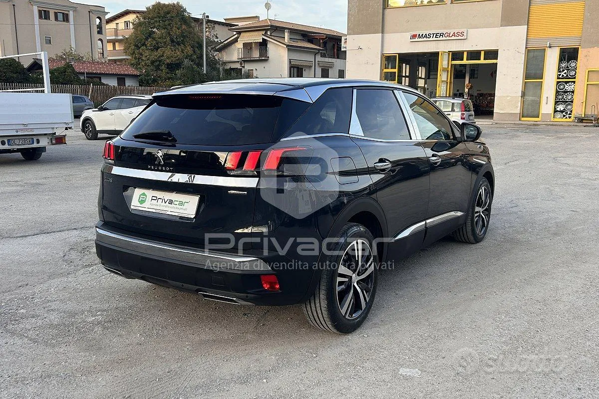 Peugeot 3008 2019 photo 5