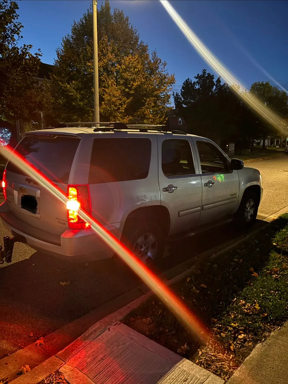 Chevrolet Tahoe 2012 photo 4