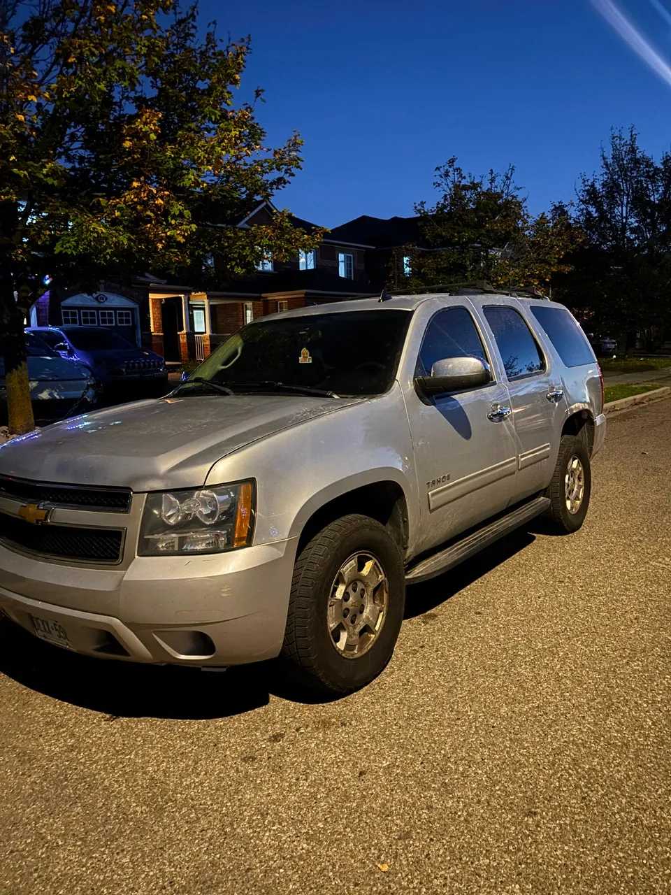Chevrolet Tahoe