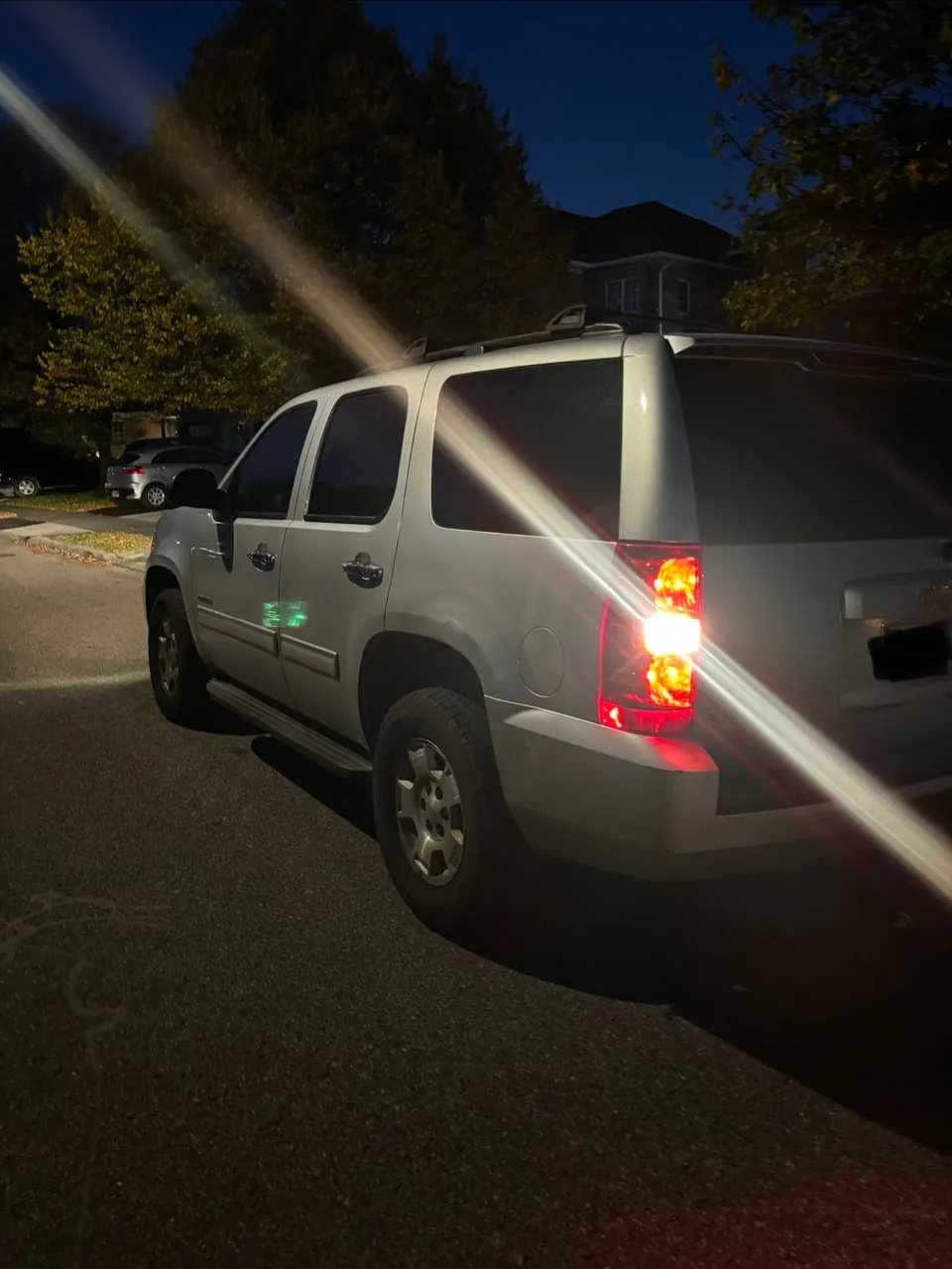 Chevrolet Tahoe 2012 photo 5