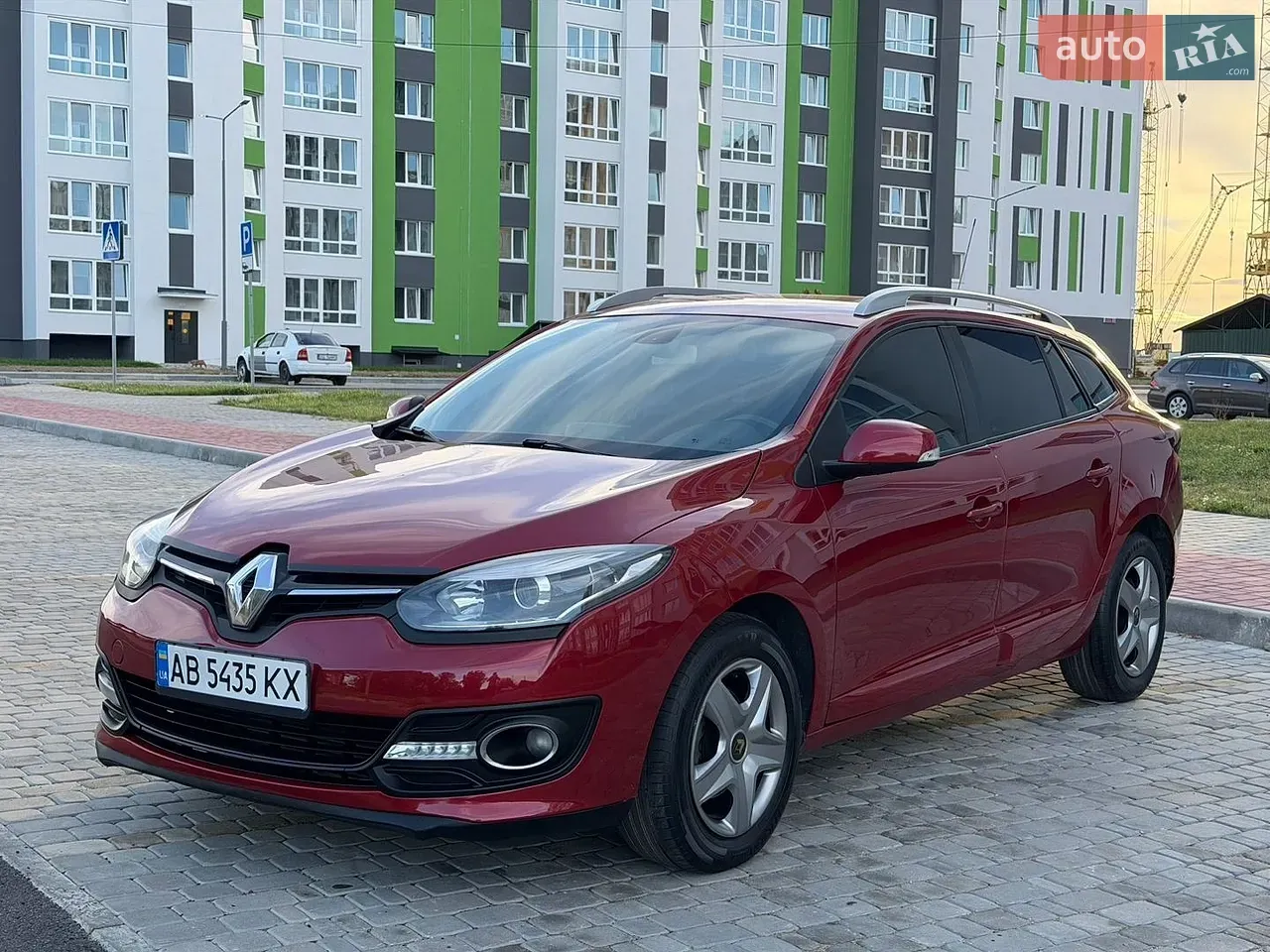 Renault Megane 2014 photo 5