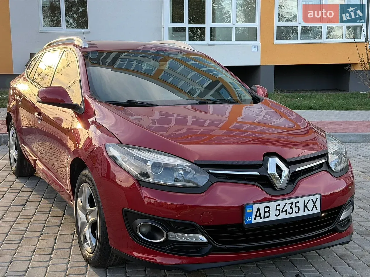 Renault Megane 2014 photo 4