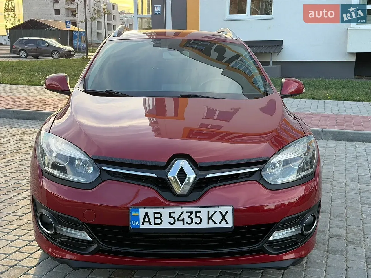 Renault Megane 2014 photo 3