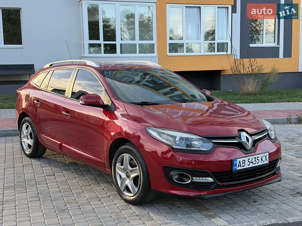 Renault Megane 2014 photo 2