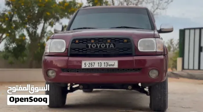 Toyota Tundra 2006 photo 4