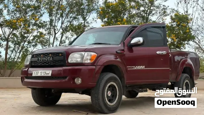 Toyota Tundra 2006 photo 3