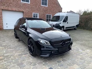 Mercedes-Benz E 43 Amg