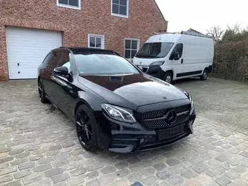 Mercedes-Benz E 43 Amg