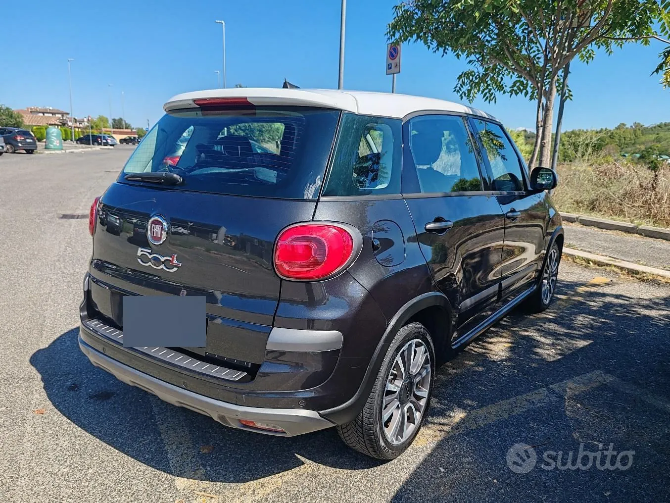 Fiat 500L 2019 photo 3