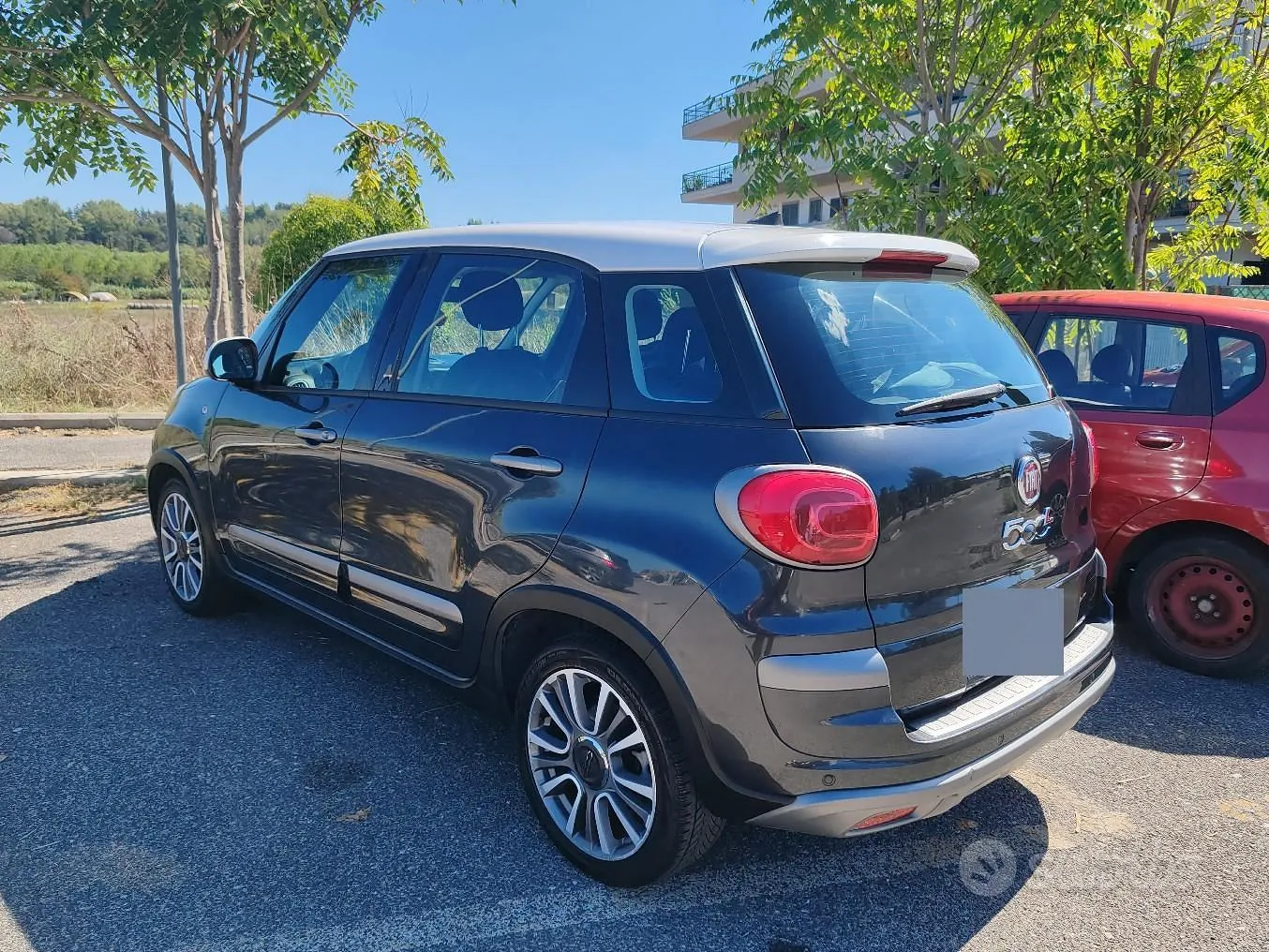 Fiat 500L 2019 photo 2
