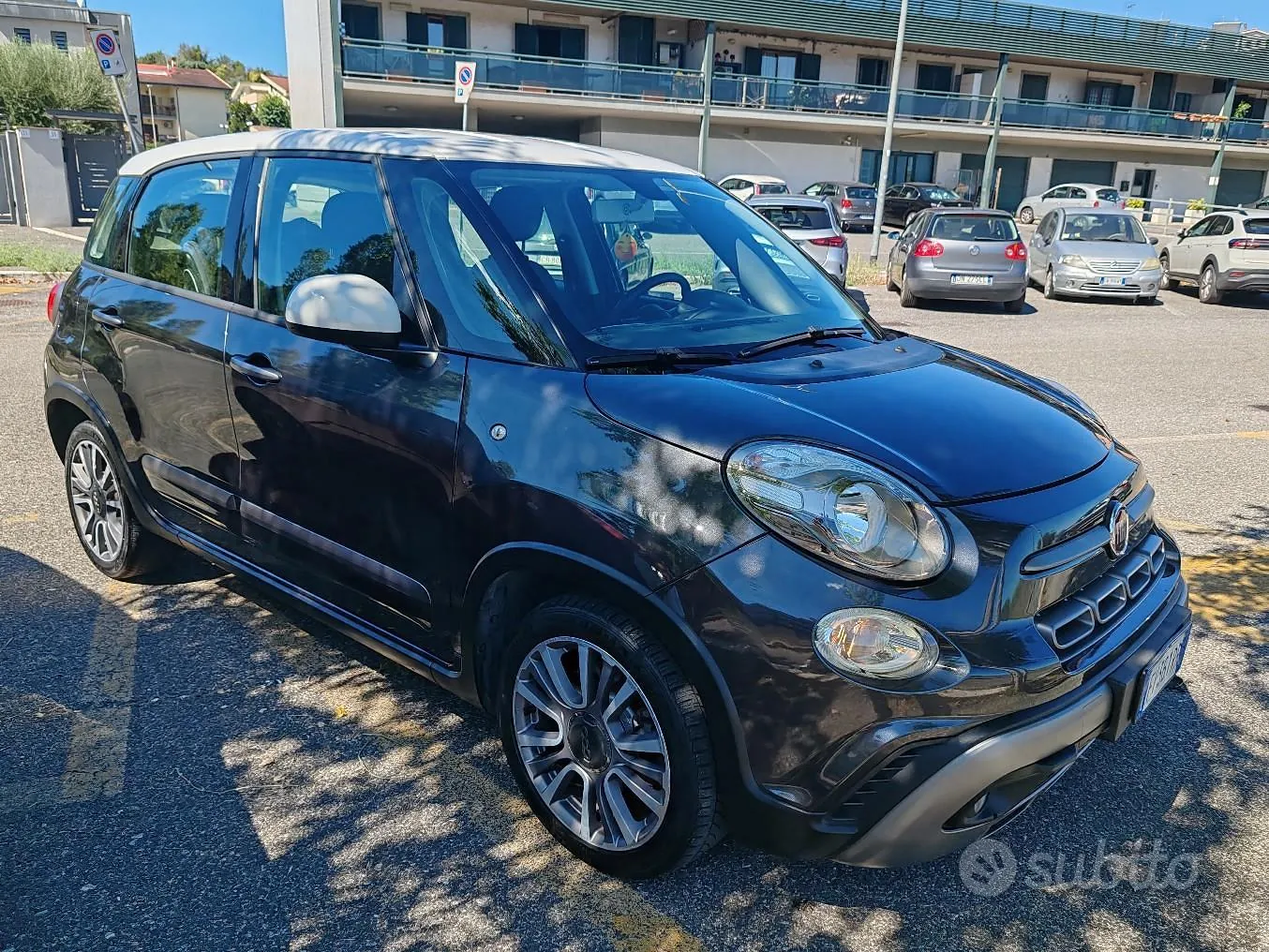 Fiat 500L 2019 photo 4
