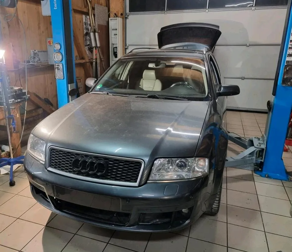 Audi Rs6
