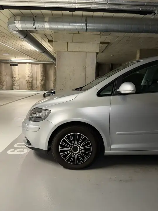 Volkswagen Golf Plus 2007 photo 3