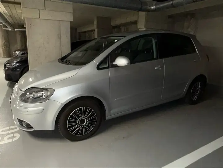 Volkswagen Golf Plus 2007 photo 2