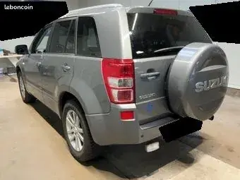 Suzuki Grand Vitara 2008 photo 3