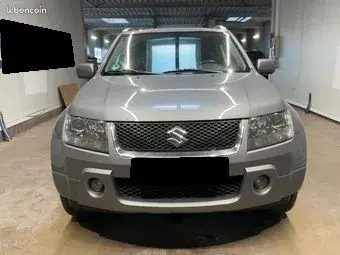 Suzuki Grand Vitara 2008 photo 2