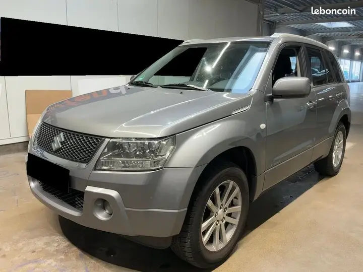 Suzuki Grand Vitara