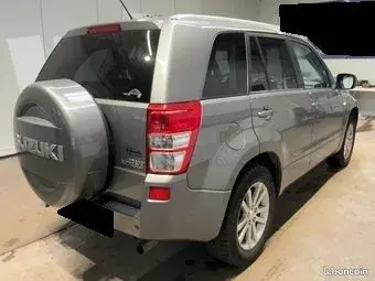 Suzuki Grand Vitara 2008 photo 4
