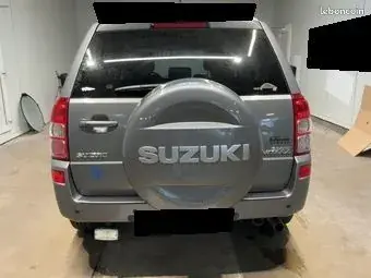 Suzuki Grand Vitara 2008 photo 5