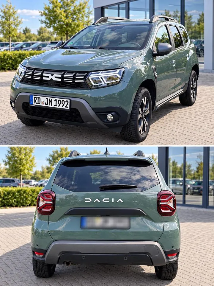 Dacia Duster