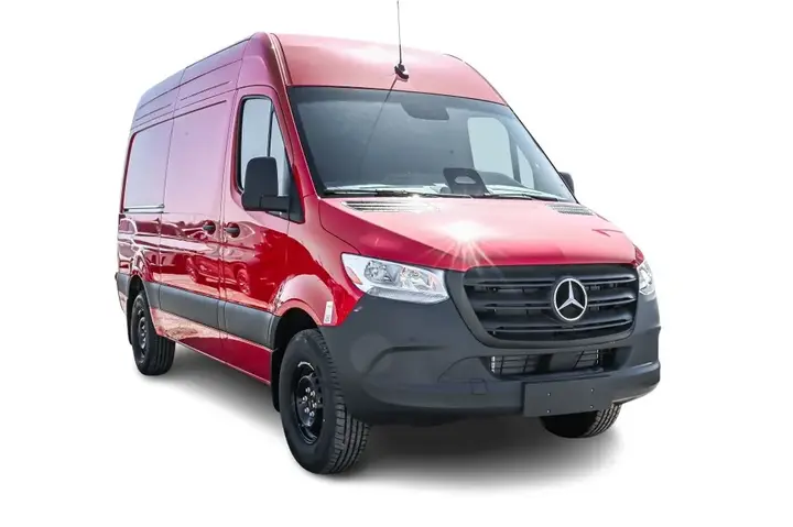 Mercedes-Benz Sprinter 2026 photo 3