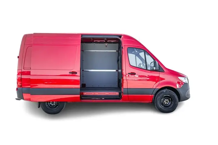 Mercedes-Benz Sprinter 2026 photo 4