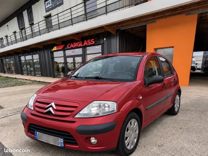 Citroen C3 2007 photo 2