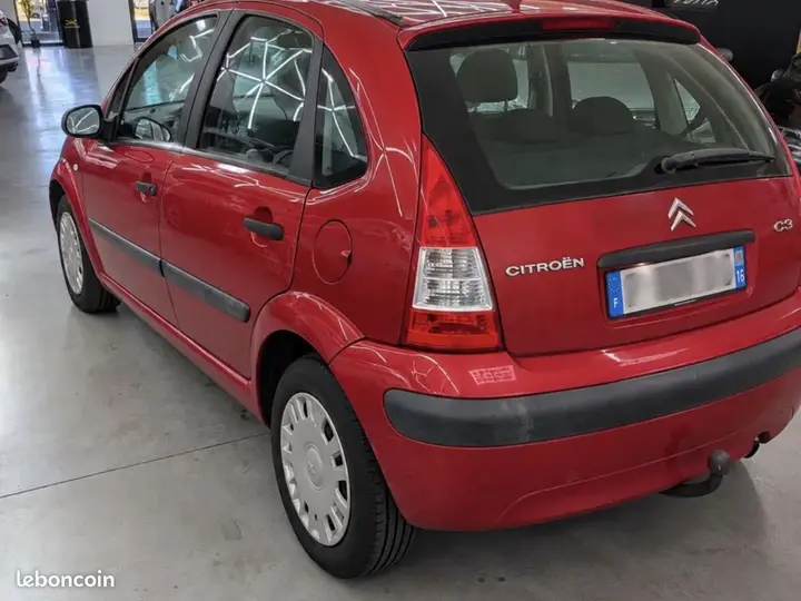Citroen C3 2007 photo 3