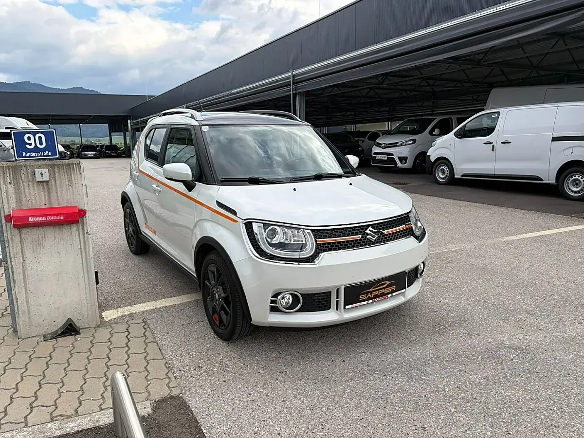 Suzuki Ignis 2017 photo 3