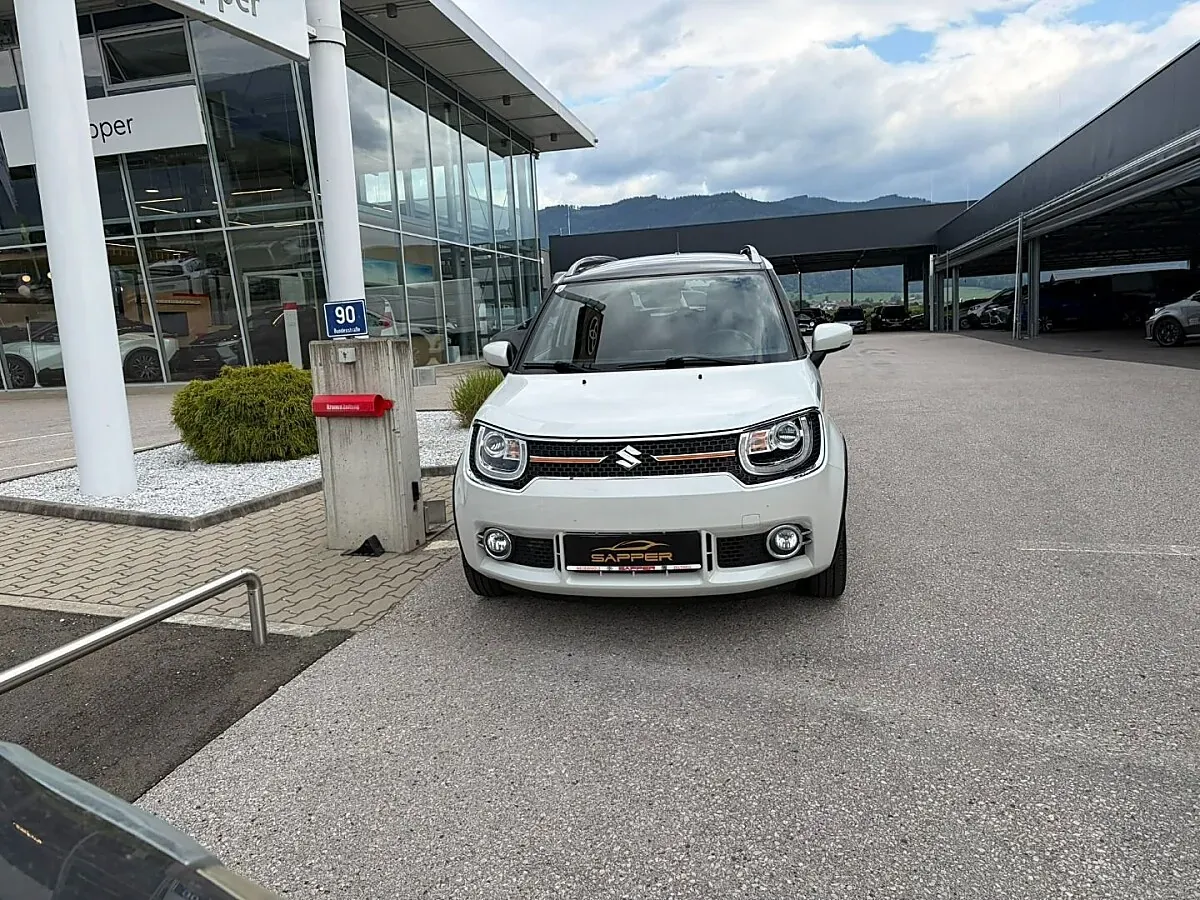 Suzuki Ignis 2017 photo 2