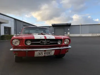 Ford Mustang 1965 photo 3