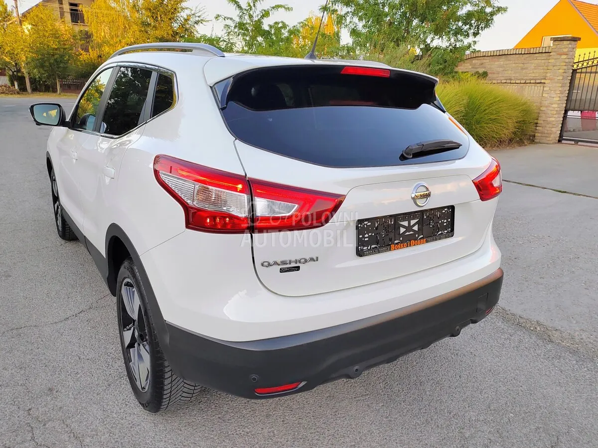 Nissan Qashqai 2015 photo 4