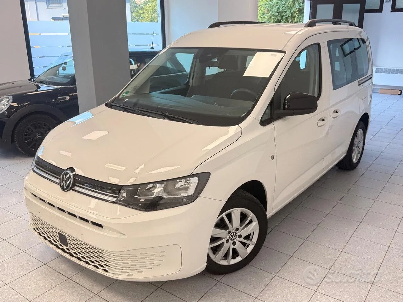 Volkswagen Caddy 2022 photo 3