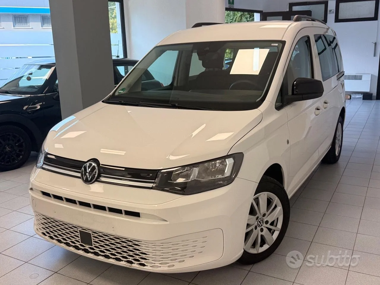 Volkswagen Caddy 2022 photo 4