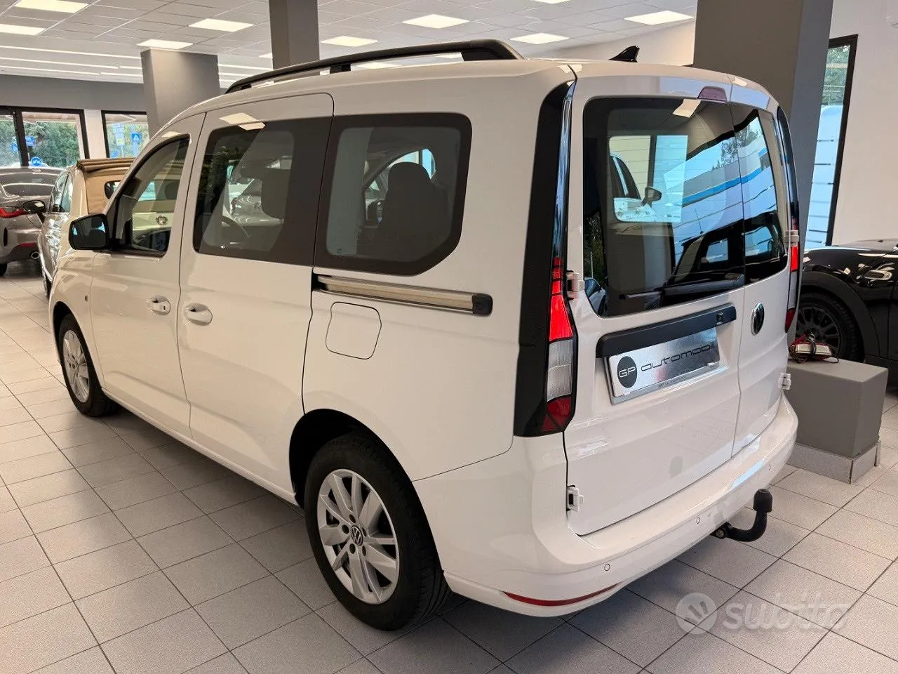 Volkswagen Caddy 2022 photo 5