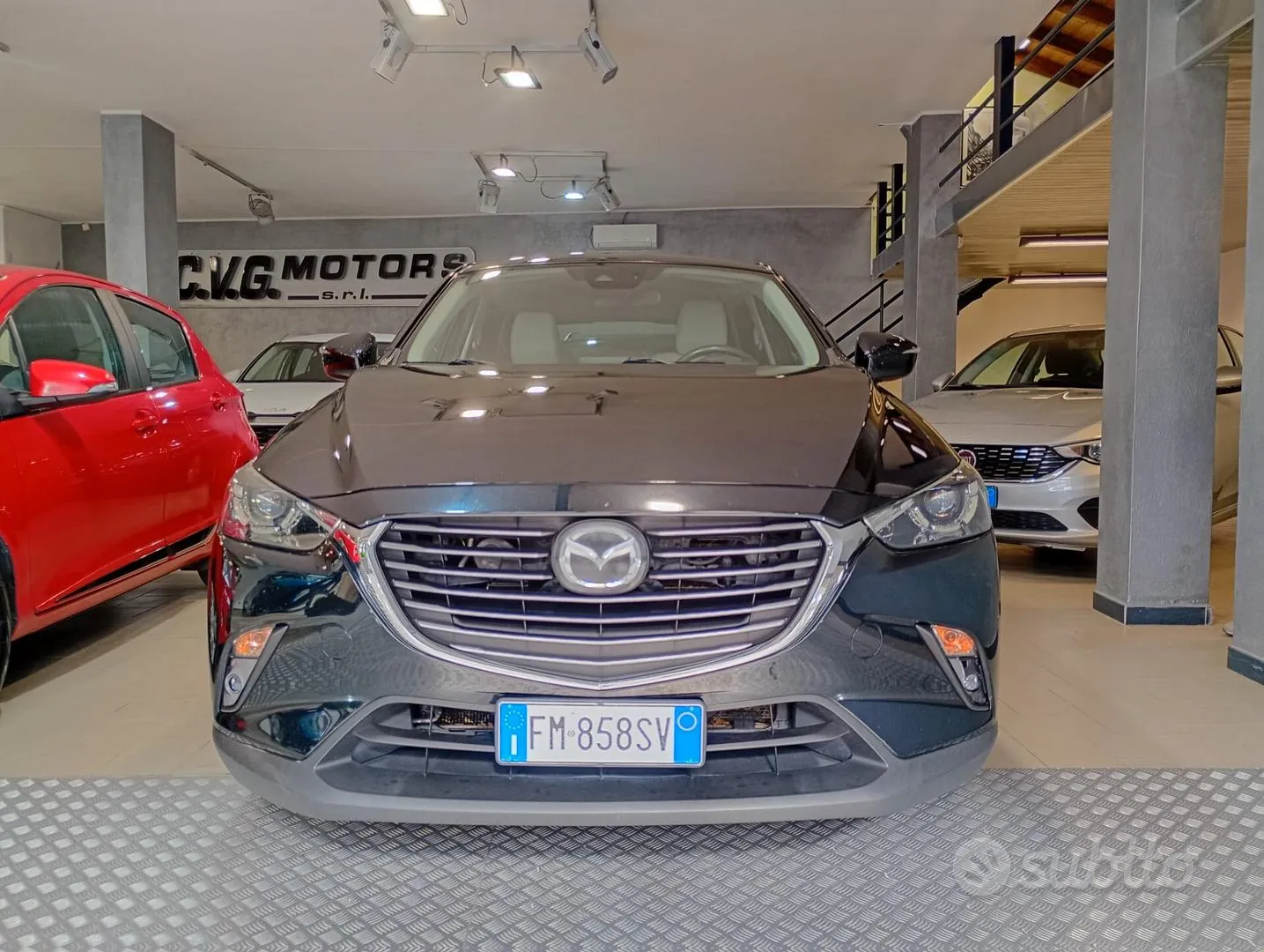 Mazda Cx-3 2017 photo 5