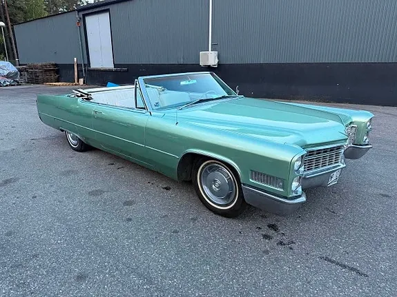 Cadillac Deville