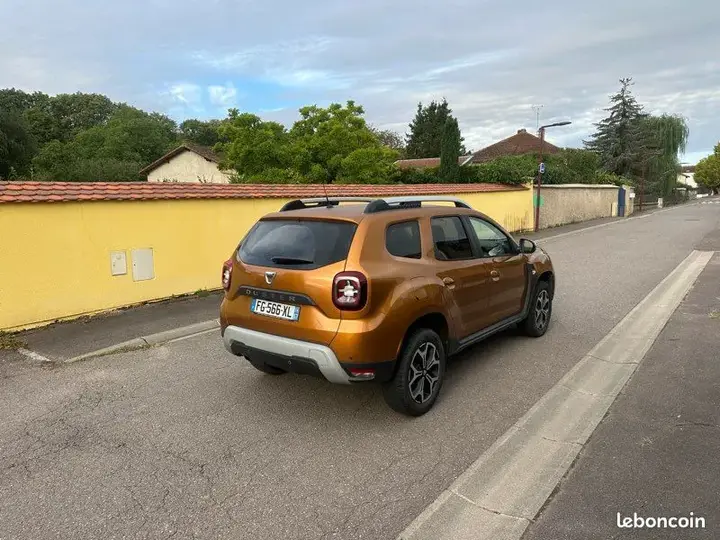 Dacia Duster 2019 photo 3