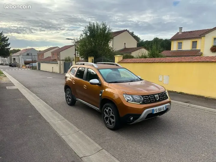 Dacia Duster