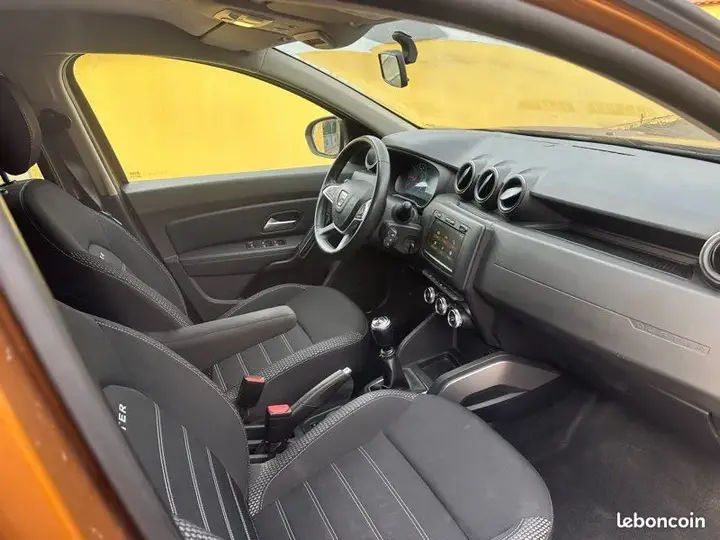 Dacia Duster 2019 photo 5