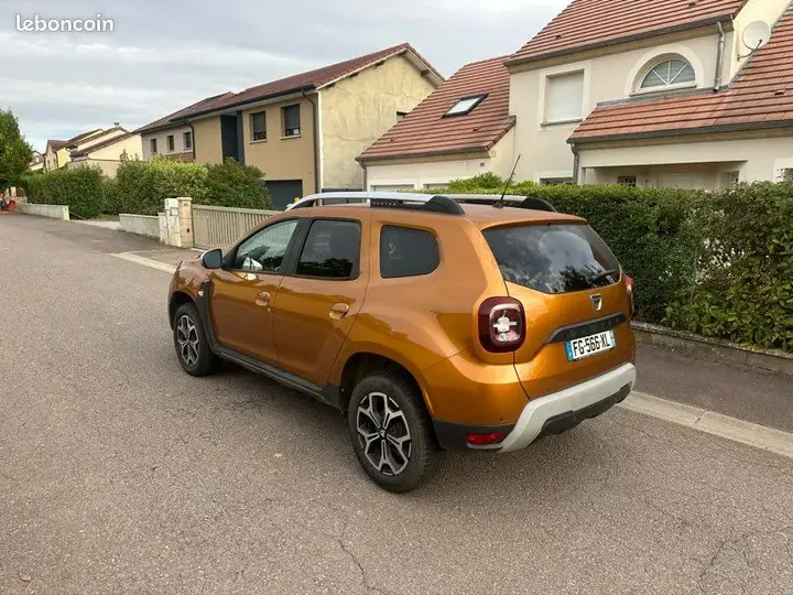Dacia Duster 2019 photo 4