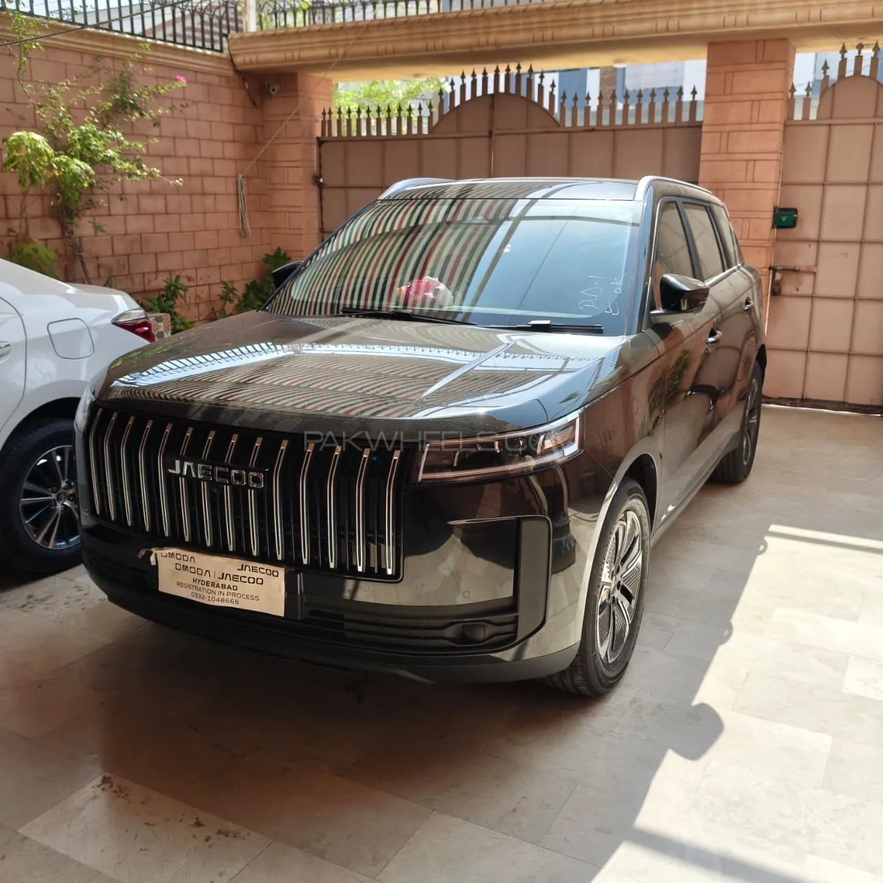 Jaecoo J5