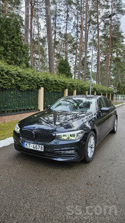 BMW 520D