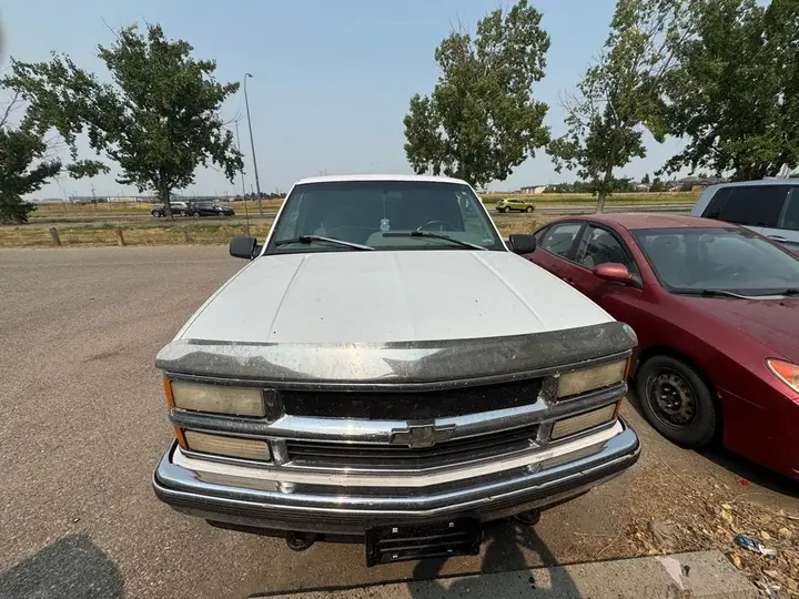 Chevrolet Silverado 1500