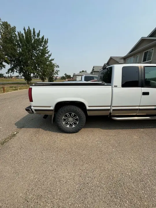 Chevrolet Silverado 1500 1995 photo 5