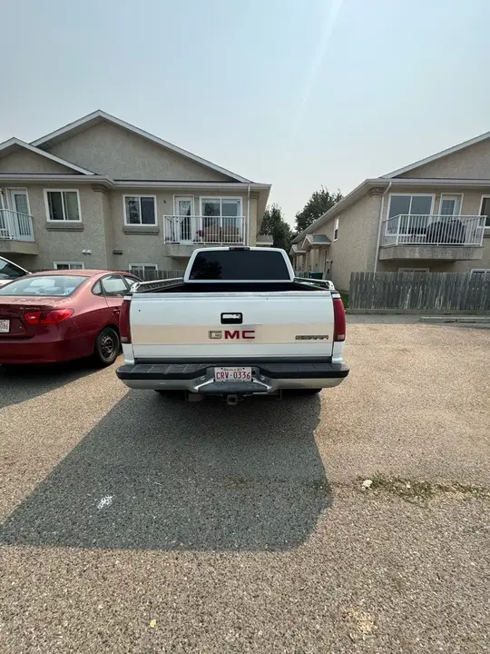 Chevrolet Silverado 1500 1995 photo 4