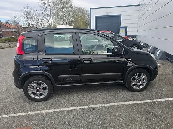 Fiat Panda 2013 photo 3