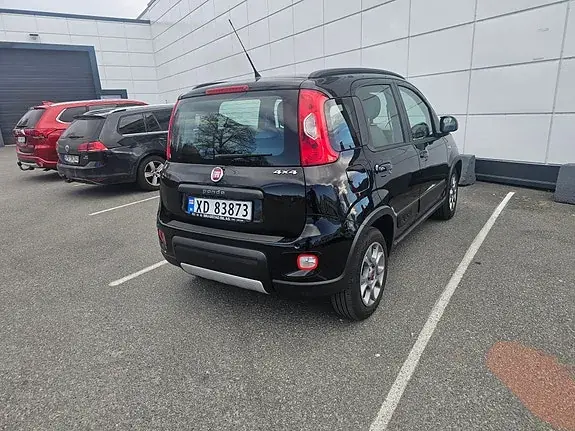 Fiat Panda 2013 photo 4