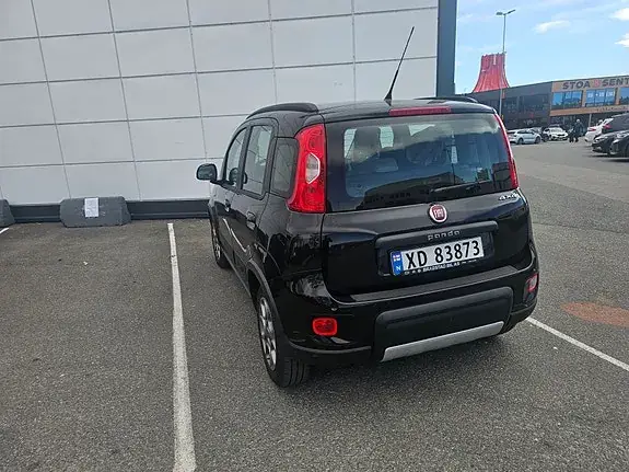 Fiat Panda 2013 photo 2