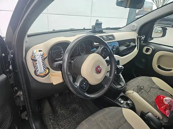 Fiat Panda 2013 photo 5